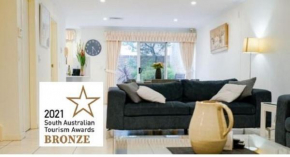 Adelaide Style Accommodation-Close to City-North Adelaide-3 Bdrm-free Parking